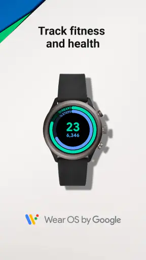 Wear OS by Google screenshot