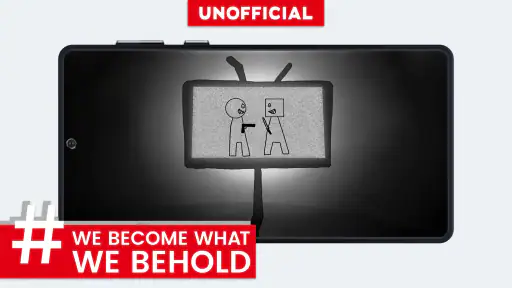WeBecomeWhat: Jeu non officiel screenshot