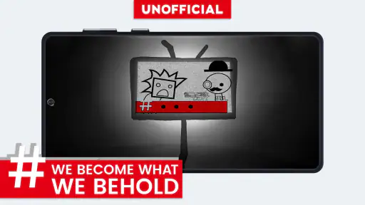 WeBecomeWhat: Jeu non officiel screenshot