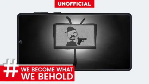 WeBecomeWhat: Jeu non officiel screenshot