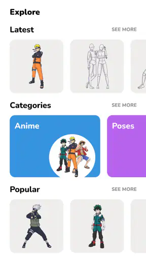 WeDraw: Comment Dessiner Anime screenshot