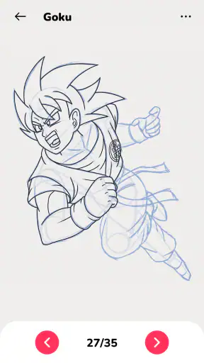 WeDraw: Comment Dessiner Anime screenshot