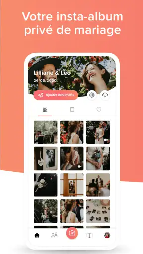 WedShoots screenshot