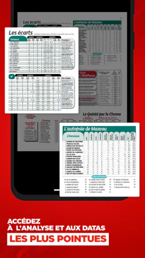 Week End: quinté et pronostic screenshot