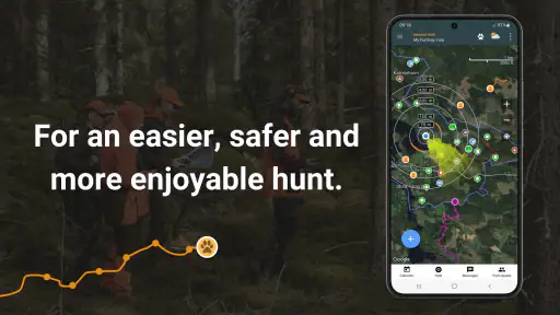 WeHunt screenshot