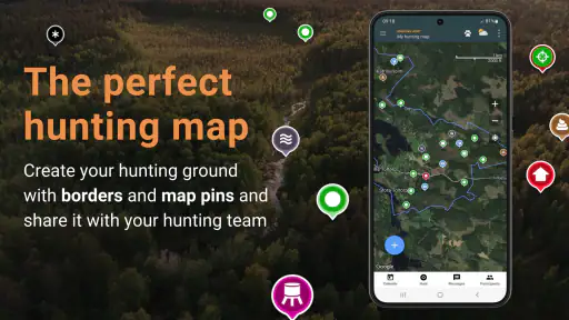 WeHunt screenshot