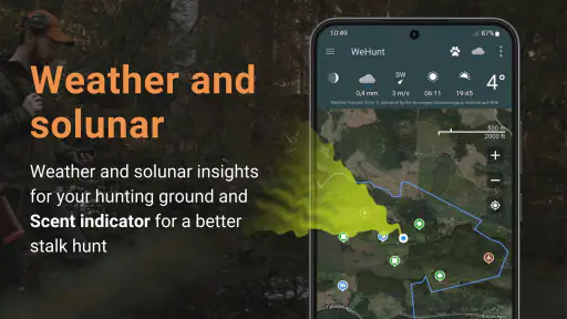 WeHunt screenshot