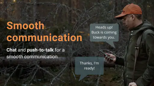 WeHunt screenshot