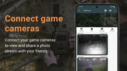 WeHunt screenshot