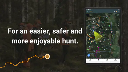 WeHunt screenshot