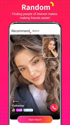 WeJoy-Live video chat&party screenshot
