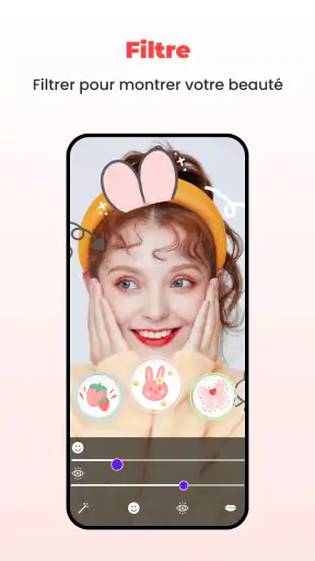 WeLive-Chat vidéo et rencontre screenshot