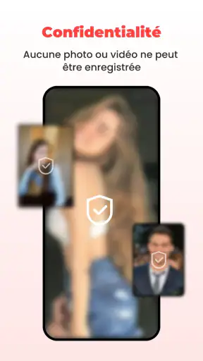 WeLive-Chat vidéo et rencontre screenshot