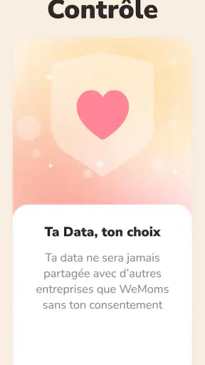 WeMoms - Grossesse, Maman screenshot