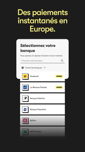Wero screenshot