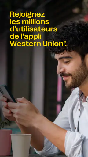 Western Union Envoi d'argent screenshot