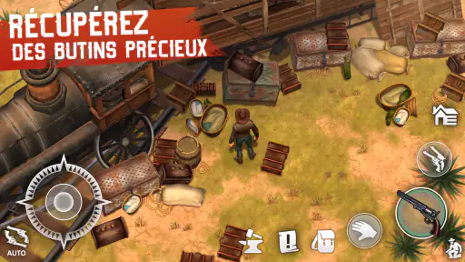 Westland Survival : JDR cowboy screenshot