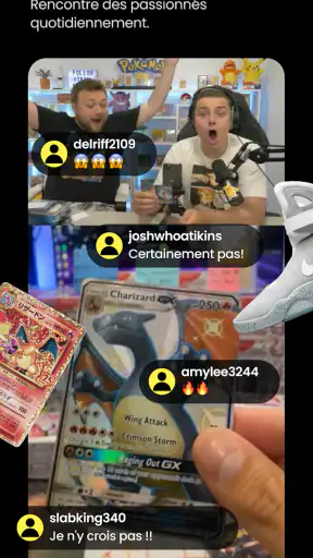 Whatnot: Live Video Shopping screenshot