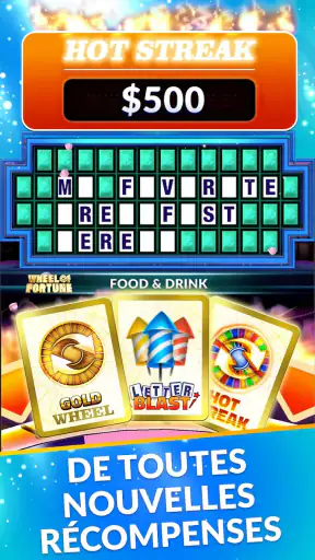Wheel of Fortune: TV Game screenshot