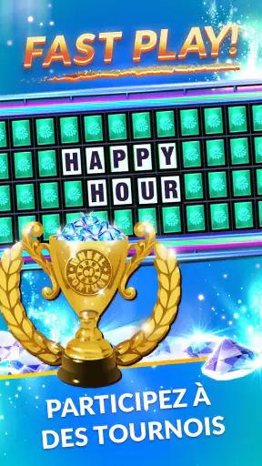 Wheel of Fortune: TV Game screenshot