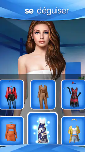 Whispers: Récits Interactifs screenshot