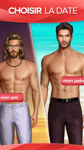 Whispers: Récits Interactifs screenshot