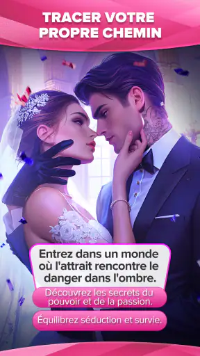 Whispers: Récits Interactifs screenshot