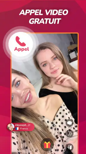 Who -- chat vidéo en direct screenshot
