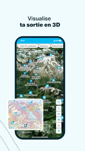 Whympr : Montagne et Outdoor screenshot