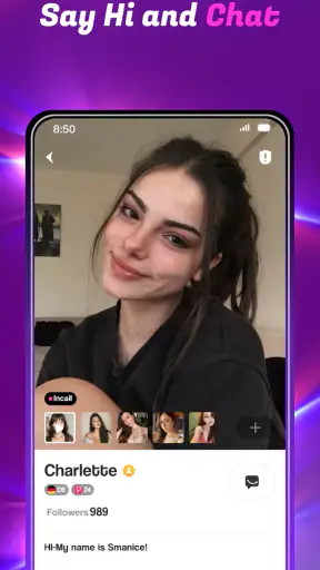 Wigo Live-Live Video Chat screenshot