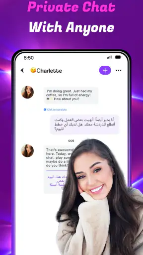 Wigo Live-Live Video Chat screenshot