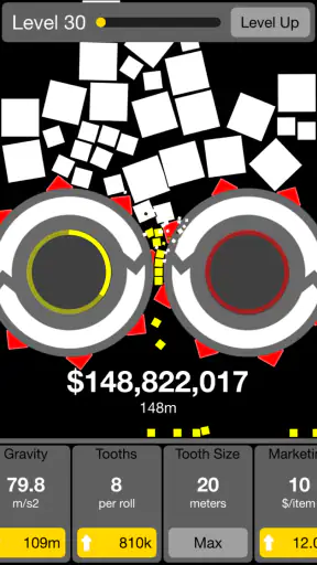Will it Crush? Grind Bricks screenshot