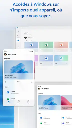 Windows App screenshot