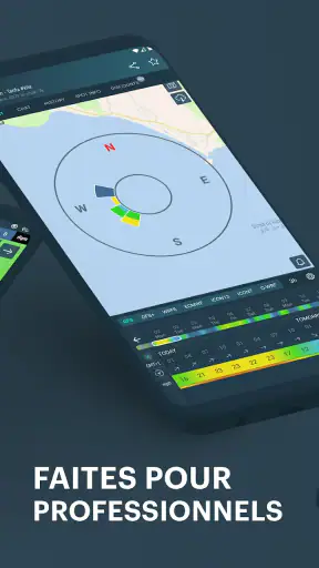 Windy.app - Prévisions de vent screenshot