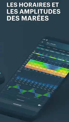 Windy.app - Prévisions de vent screenshot