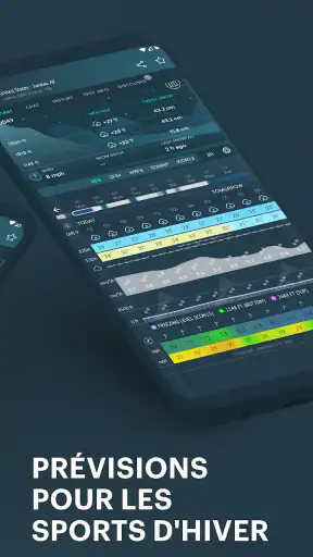 Windy.app - Prévisions de vent screenshot