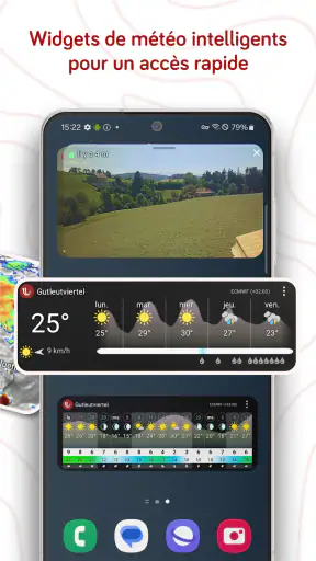 Windy.com - Prévisions météo screenshot