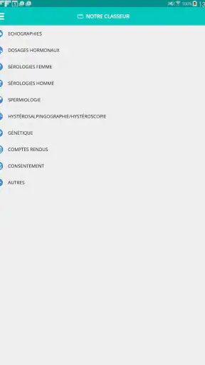 WiStim - Suivi de PMA screenshot
