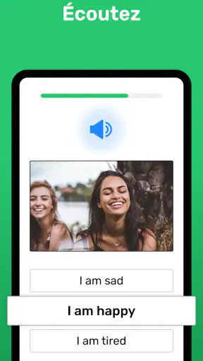 Wlingua - Apprenez l’anglais screenshot
