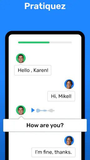 Wlingua - Apprenez l’anglais screenshot