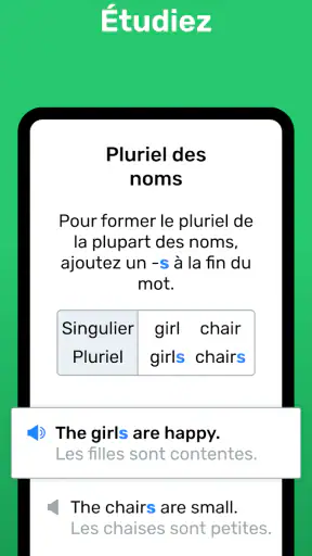 Wlingua - Apprenez l’anglais screenshot