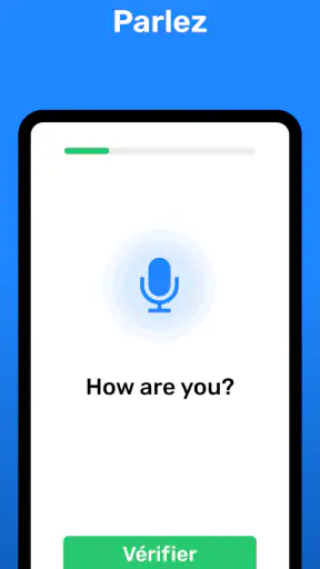 Wlingua - Apprenez l’anglais screenshot