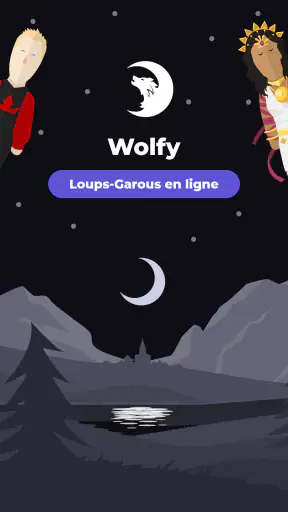 Wolfy screenshot