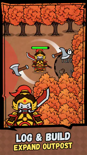 Wood Siege screenshot