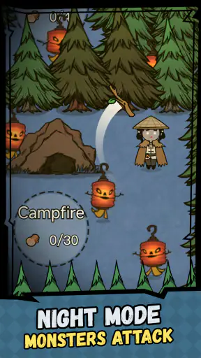 Wood Siege screenshot
