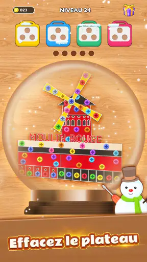 Woodle Screw Jam: Puzzle à Vis screenshot