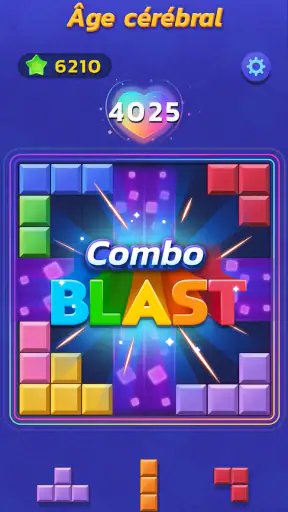 Woodoku Blast screenshot