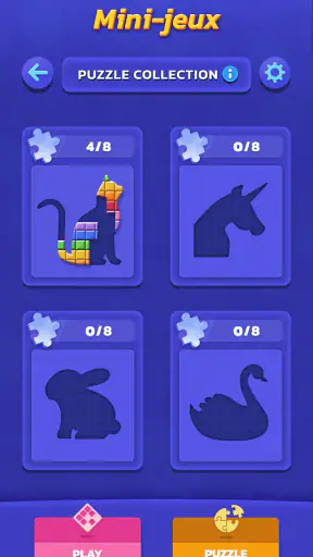 Woodoku Blast screenshot