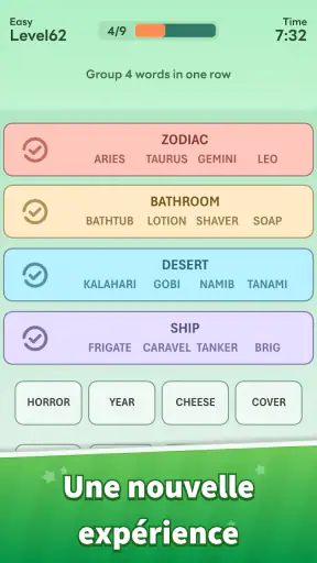 Word Associations Now! screenshot