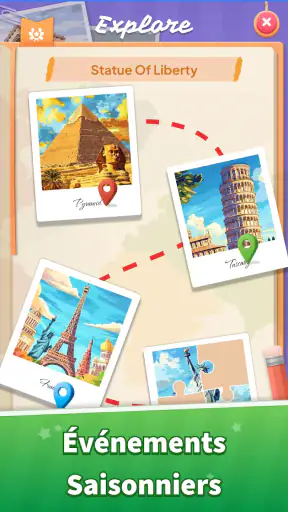 Word Associations Now! screenshot